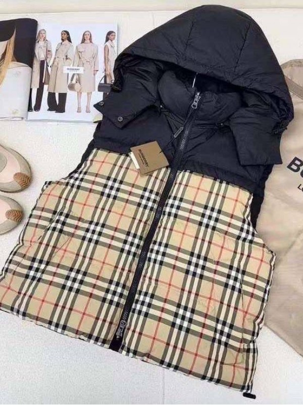 Жилет Burberry