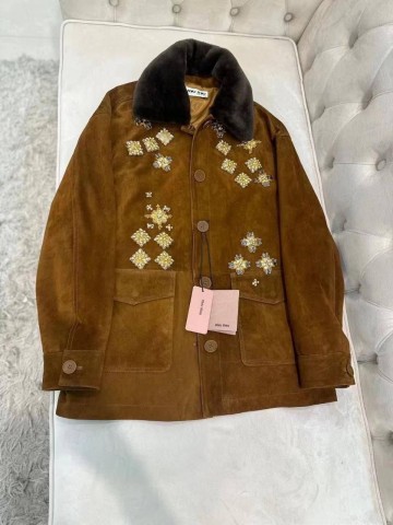 Жакет MIU MIU