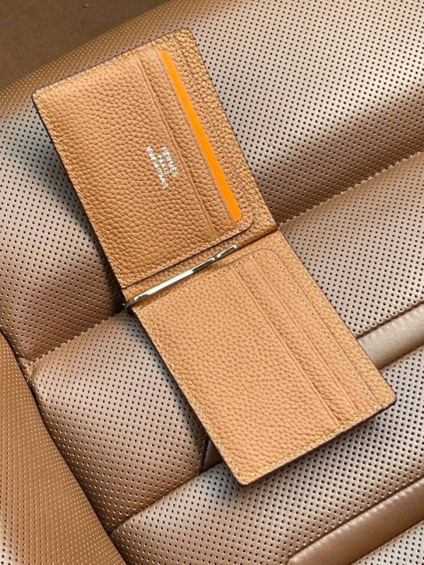 Зажим для денег Hermes