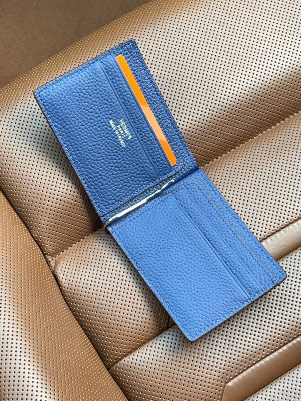 Зажим для денег Hermes