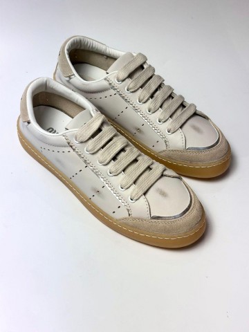 Кеды MIU MIU