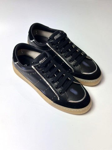 Кеды MIU MIU
