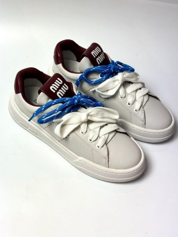 Кеды MIU MIU