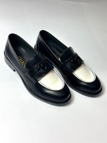 Лоферы CHANEL