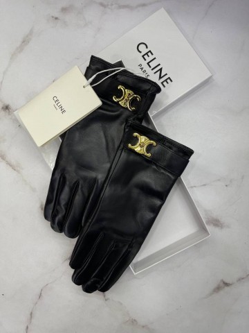 Перчатки Celine