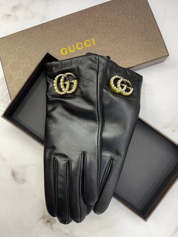Перчатки Gucci