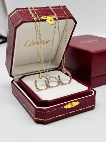Кулон Cartier