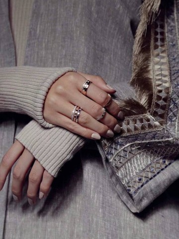Кольцо Chaumet