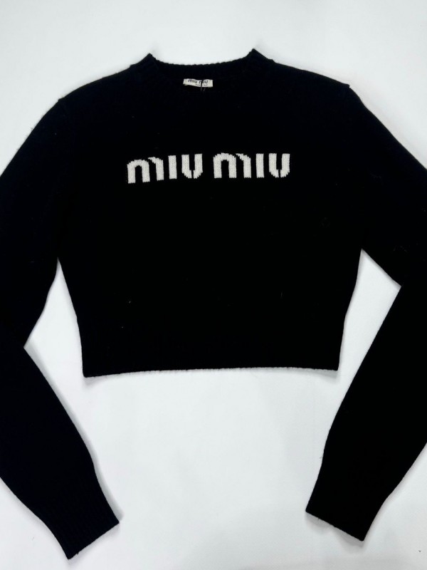 Свитер MIU MIU