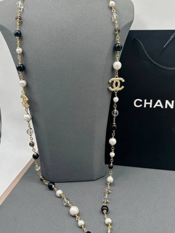 Бусы CHANEL