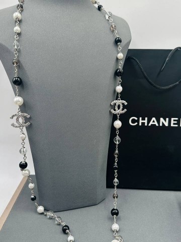 Бусы CHANEL