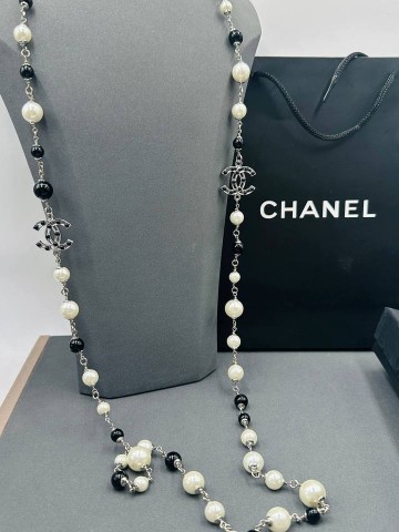 Бусы CHANEL