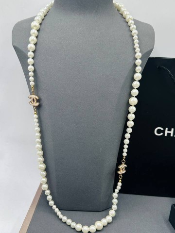 Бусы CHANEL