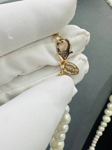 Бусы CHANEL