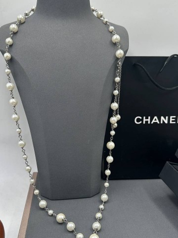 Бусы CHANEL
