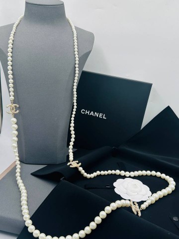 Бусы CHANEL