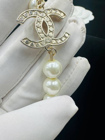 Бусы CHANEL