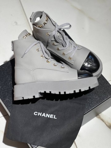 Ботинки CHANEL