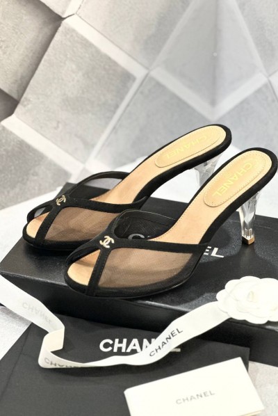 Босоножки CHANEL