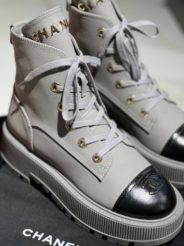 Ботинки CHANEL