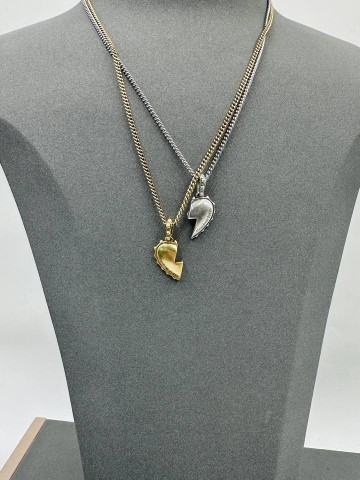 Кулон Alexander McQueen