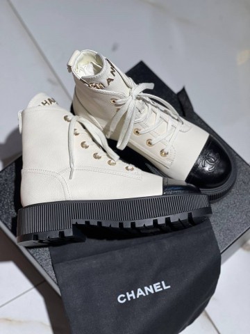 Ботинки CHANEL