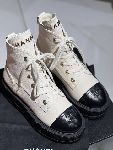 Ботинки CHANEL