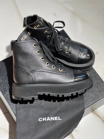 Ботинки CHANEL
