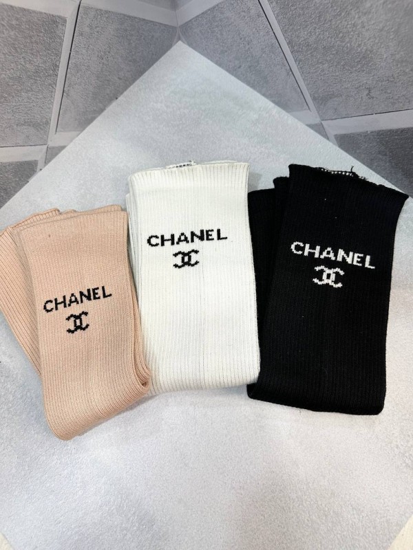 Гетры CHANEL