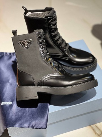 Ботинки Prada