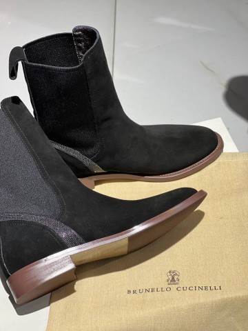 Ботинки Brunello Cucinelli
