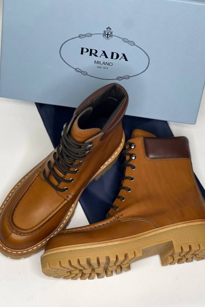 Ботинки Prada