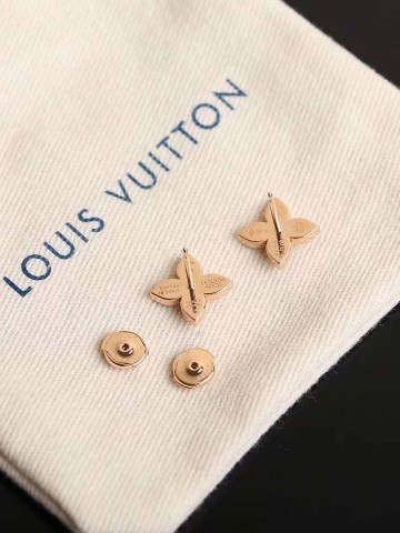 Серьги Louis Vuitton