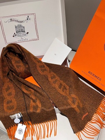 Шарф Hermes