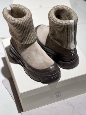 Ботинки Brunello Cucinelli