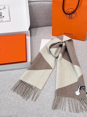 Шарф Hermes