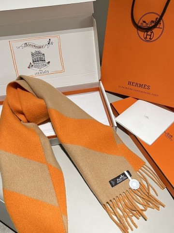 Шарф Hermes
