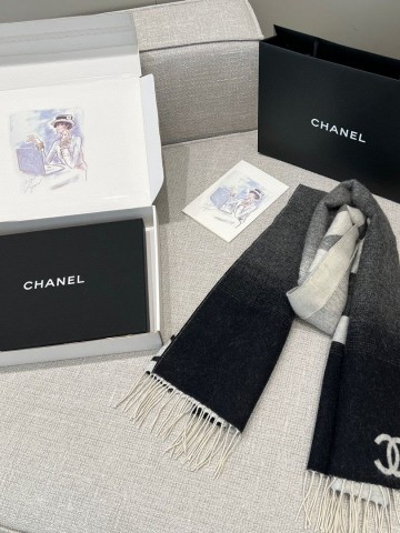 Шарф CHANEL