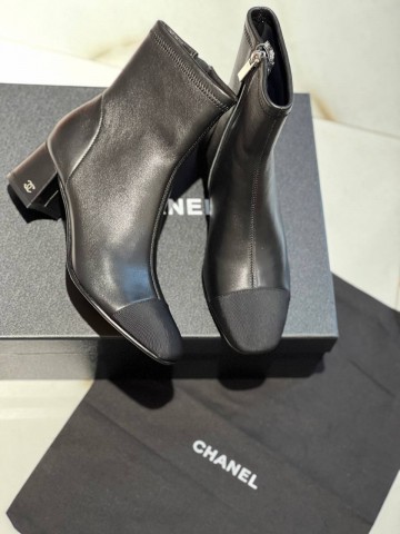 Ботильоны CHANEL