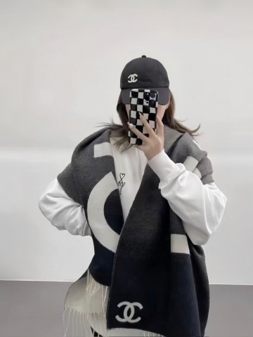 Шарф CHANEL