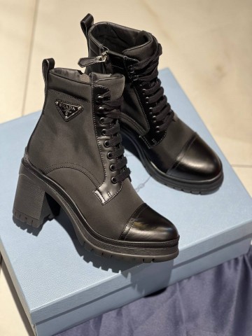 Ботильоны Prada