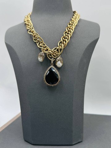 Колье Alexander McQueen