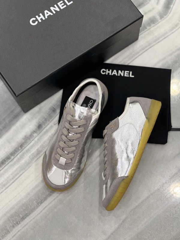 Кеды CHANEL