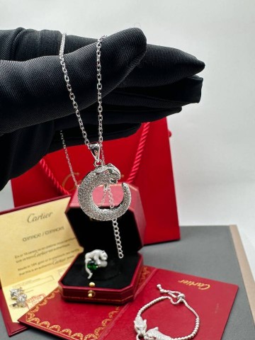 Кулон Cartier