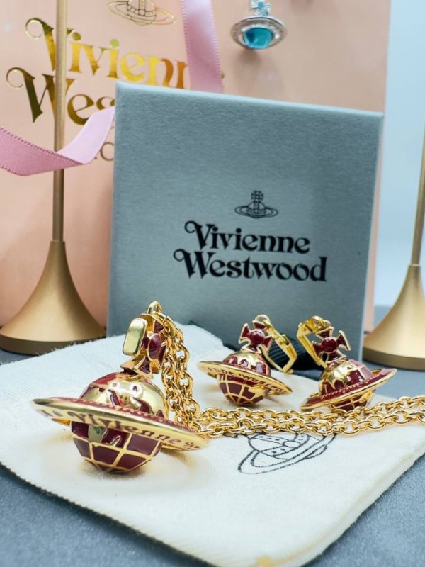 Серьги Vivienne Westwood