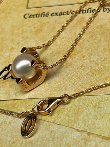 Кулон Cartier