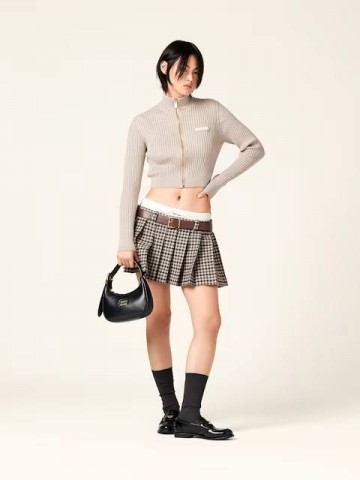 Кардиган MIU MIU
