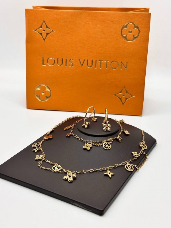 Колье Louis Vuitton