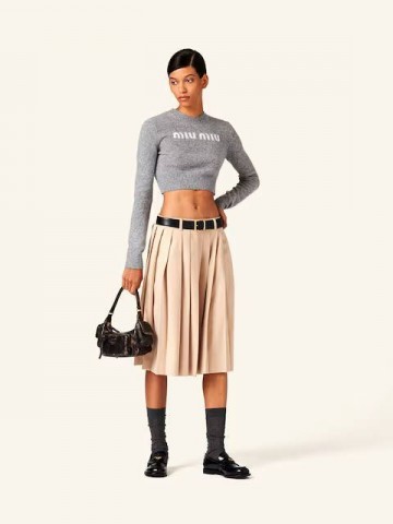 Кофта MIU MIU