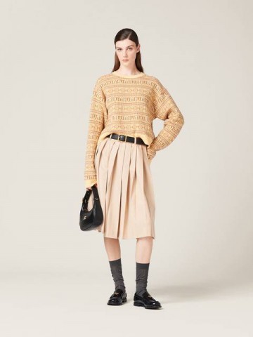 Кофта MIU MIU